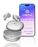 スマホアクセサリー viaim RecDot 文字起こしできるレコーダー「viaim RecDot」9月に一般販売開始 多言語